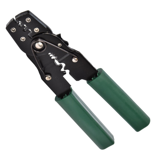 Кліщі 7" 175мм для обтиску клем PLC0701 СТАНДАРТ