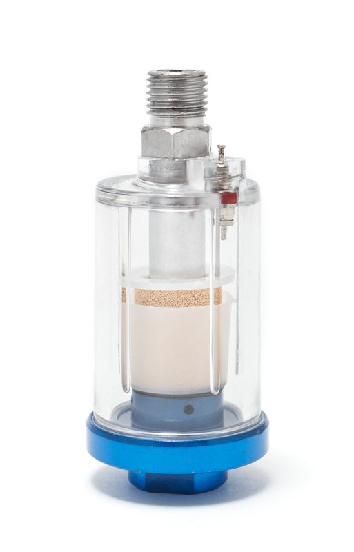 Фильтр воздушный для краскопультов 1/4'' PARTNER AF-2