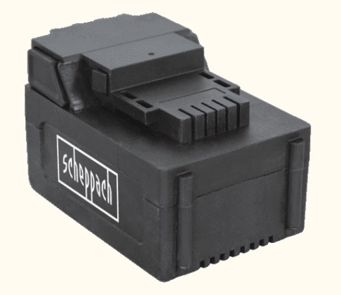 Аккумулятор Scheppach, PL55Li, BP2A-LI36V (, 7901806701)