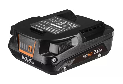 Аккумулятор AEG L1820SHD 4935478858