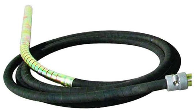 Гнучкий вал до вібратора бетону 45мм/6м EF45/6