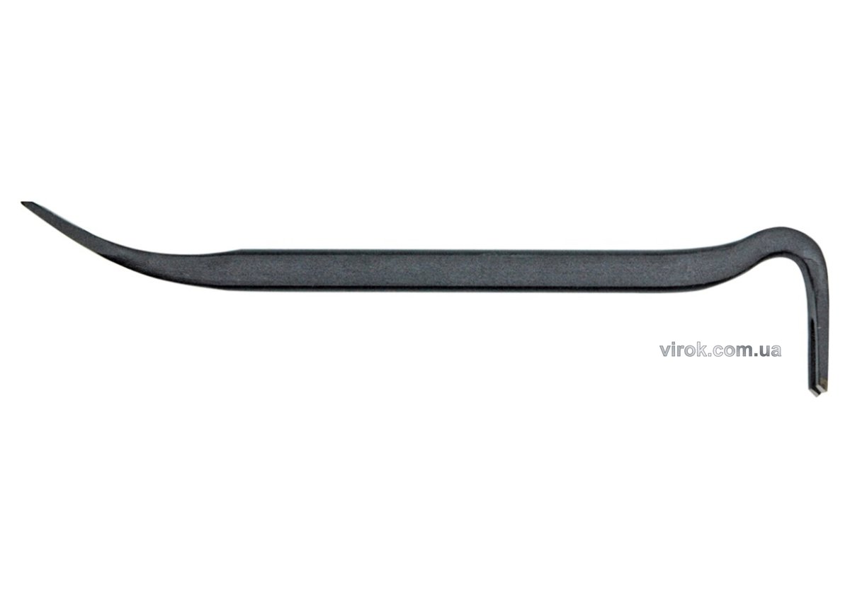 Лом - цвяходер VOREL 400х21х11мм. загартований квадратний [12/24] 34254