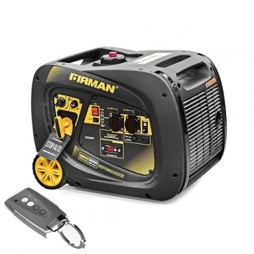 Генератор інверторний FIRMAN SPS-3000ie/RC 3,3 кВт (240000032)