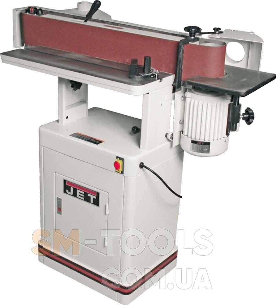 Верстат для шліфування країв з осциляцією, JET, OES-80CS, 2,0(1,1)кВт, 230В/50Гц, 16м/с, (JET, 70844