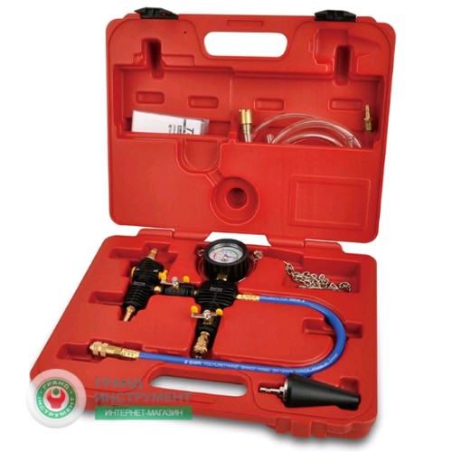 Набір для перевірки системи охолодження TOPTUL JGAI0302