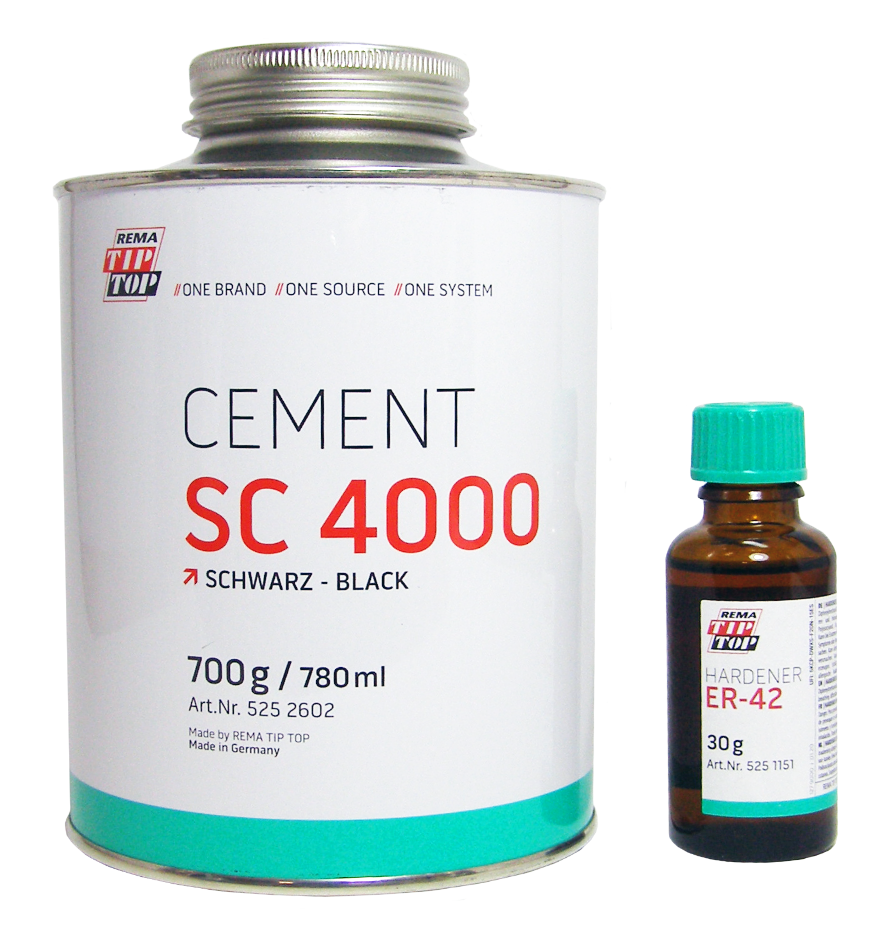 Клей CEMENT SC 4000, вага одиниці 700г 