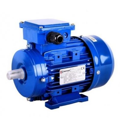 MS 56 1-2 Електродвигун B3 (0,09 кВт 2710 об/хв)