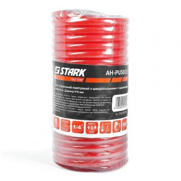Шланг спіральний Stark AH-PU5805(300200105)