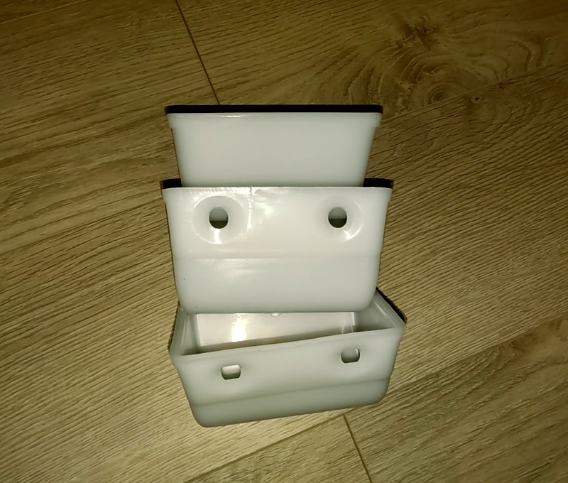 Ківш норійний, полімерний, 107 (в-87)