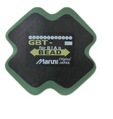 Tire Patch, 240 mm, 6Ply,