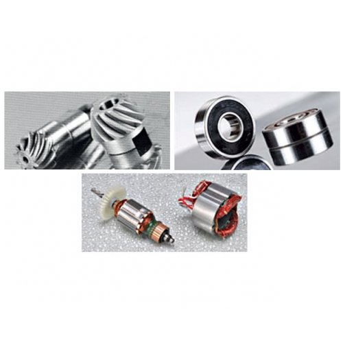Угловая шлифмашина Stark AG 1350 Profi - (Stark - 130090040)