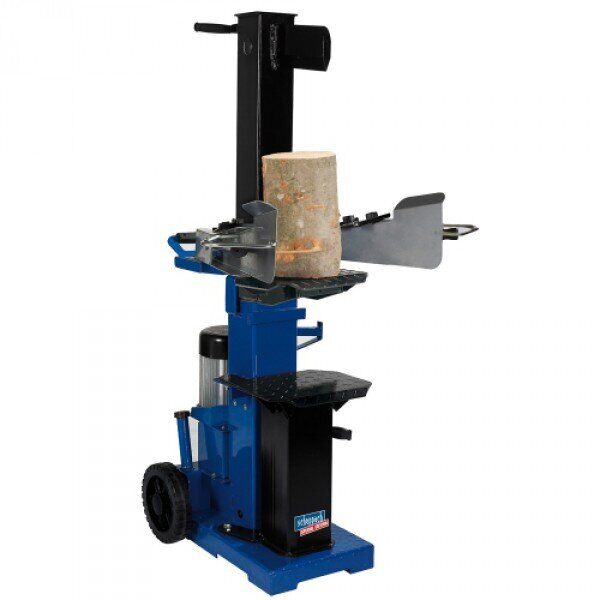 Дровокол гідравлічний HL1010 Scheppach 3,3 кВт, 400В,10 т, 615/890/1370 мм, 147 кг (Scheppach Fabrik