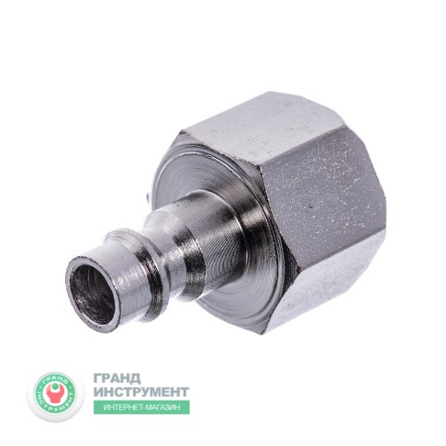 Перехідник "тато" 1/4" внутрішня різь AIRKRAFT SE3-2PF