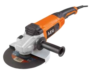 Угловая шлифмашина AEG WS 2200-230 DMS 4935428500