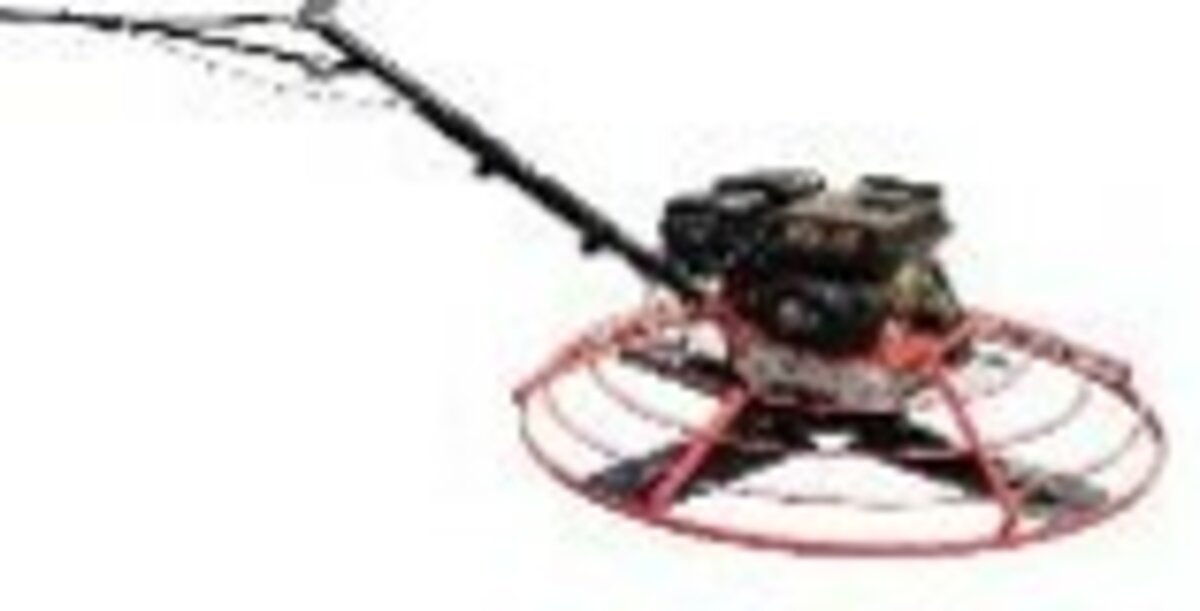 Затиральна бензомашина YATO двиг. 6,5 к.с. ротор Ø= 91 см, 4 насадки YT-84825