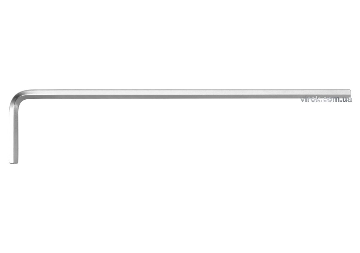 Ключ 6-гранний Г-подібний YATO М 1,5 мм, Cr-V, 14 х 78 мм [250]