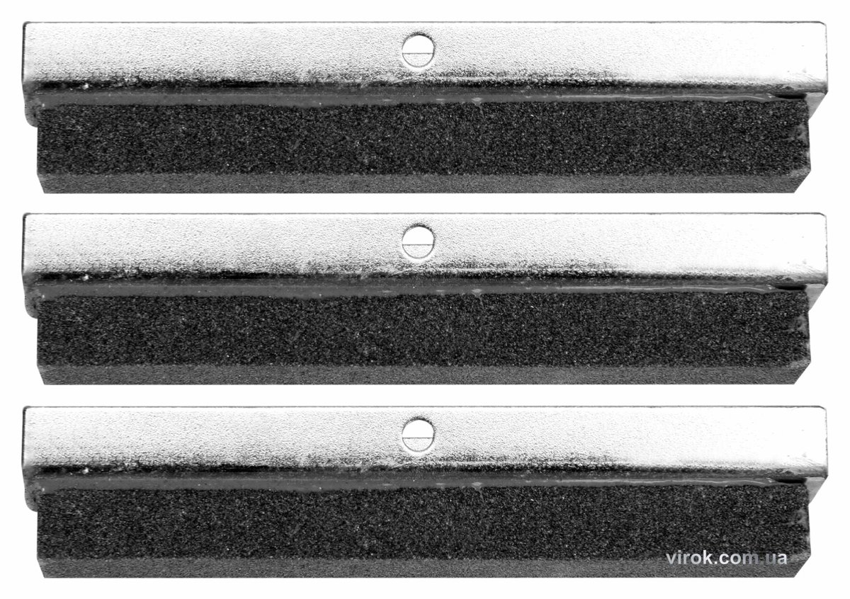 Камні точильні до хону YT-05811 YATO 51 х 7 мм, 3 шт [50/200] YT-05816