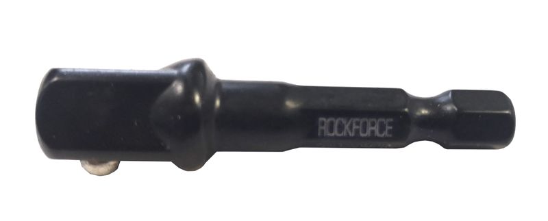 Адаптер переходник для шуруповерта 3/8(F)X1/4(HEX) ROCKFORCE RF-8093250MPB