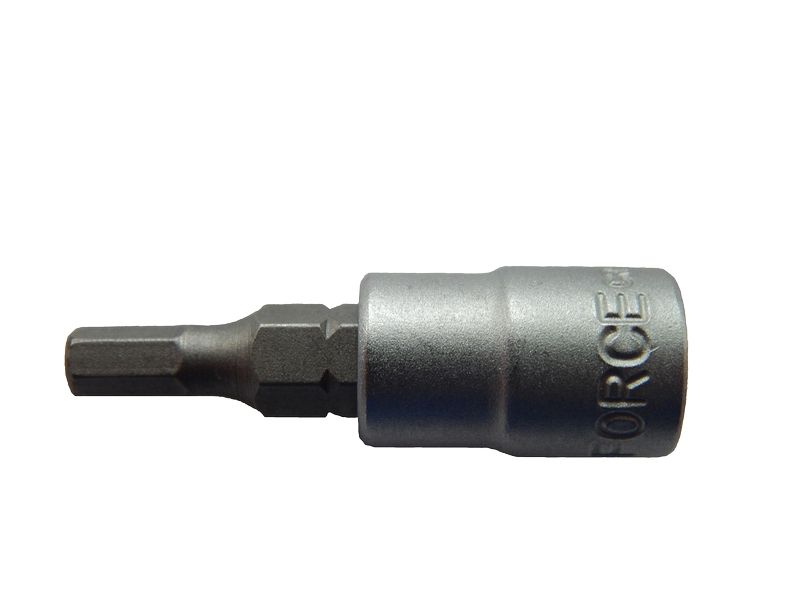 Головка бита 6-гранная Н4мм, 1/4 ROCKFORCE RF-3243204