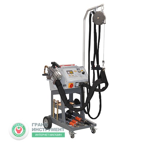 Споттер 380V, 9900A GI12113X G.I.KRAFT
