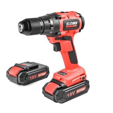 Шуруповерт акумуляторний Stark CD 18-2 B Li-Ion 210018110