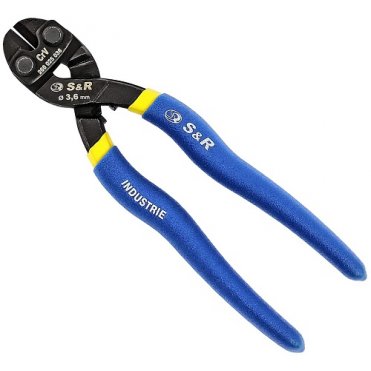 Болторіз S&R TIGER 200 мм(266025036)