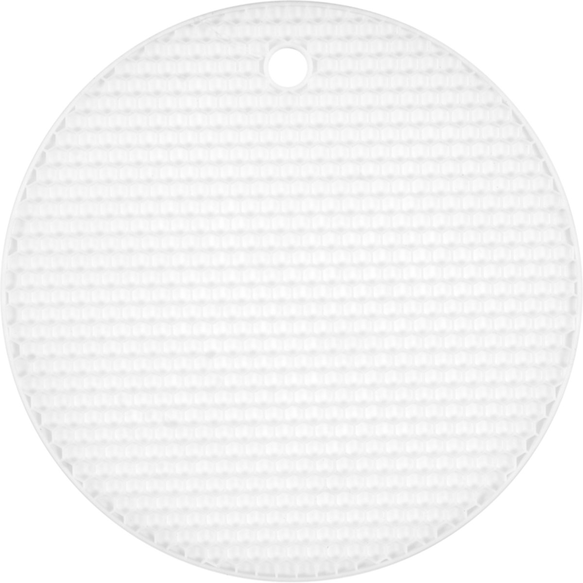 Підкладка силіконова FALA, Ø= 175 мм, біла [50/200] 74791