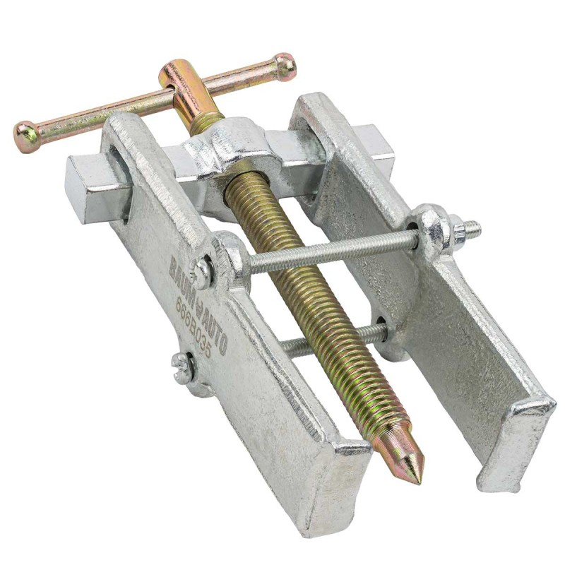 Съемник подшипников двухзахватный с фиксацией (диапазон захвата 8-60мм) Baum Auto BM-666B040