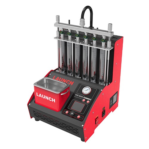 Встановлення для чищення форсунок LAUNCH CNC-603A