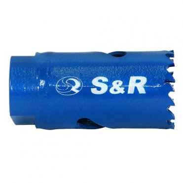 Біметалічна кільцева пила S & R 32 х 38(108038032)