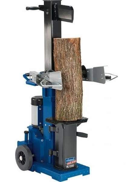 Дровокол HL 1200