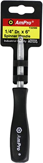 Вороток торцевой 1/4" 150 мм AmPro T32580