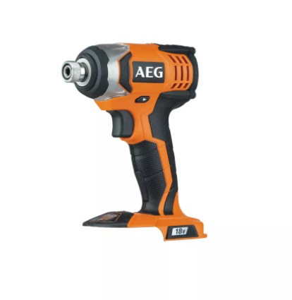 Компактный импульсный винтоверт AEG BSS 18C-0 4935428405