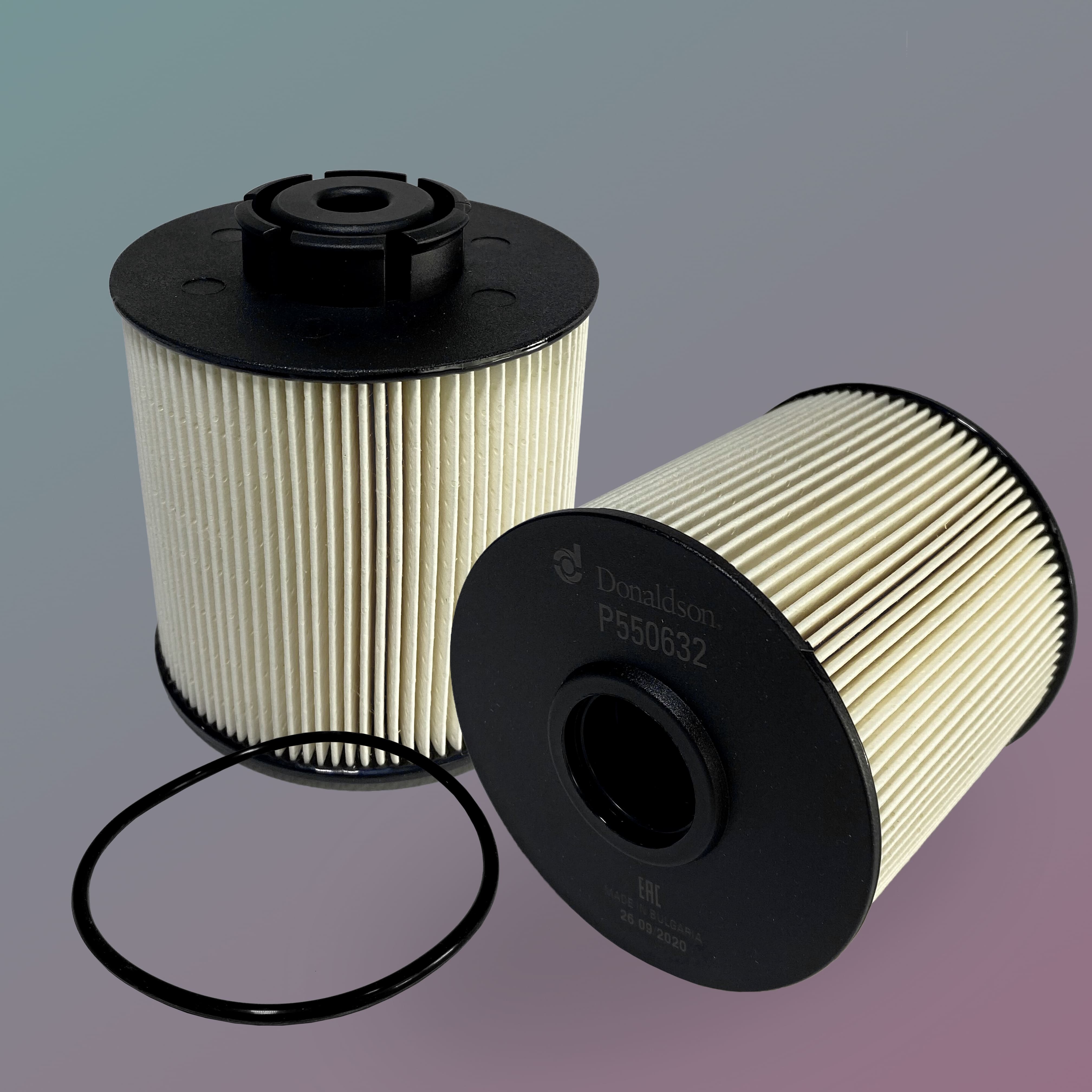 Фільтр паливний P550632 (0007983180) Donaldson