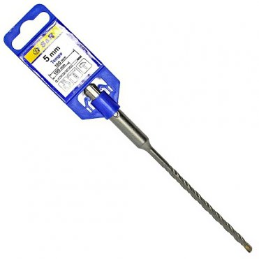 Бур S & R Tempo 5,0x100 / 160 мм 202005160