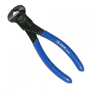 Кусачки торцеві S & R 160 х 20мм 170166021