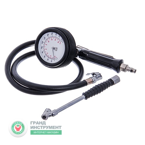 Вантажний пістолет підкачування коліс 4 в 1 TRISCO TG-921