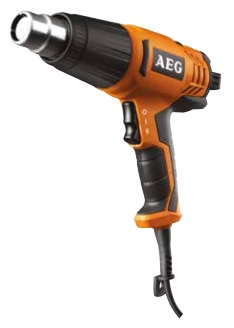 Технический фен AEG HG 600 VK 4935441035