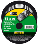 Зварювальний дріт флюсовий 010816