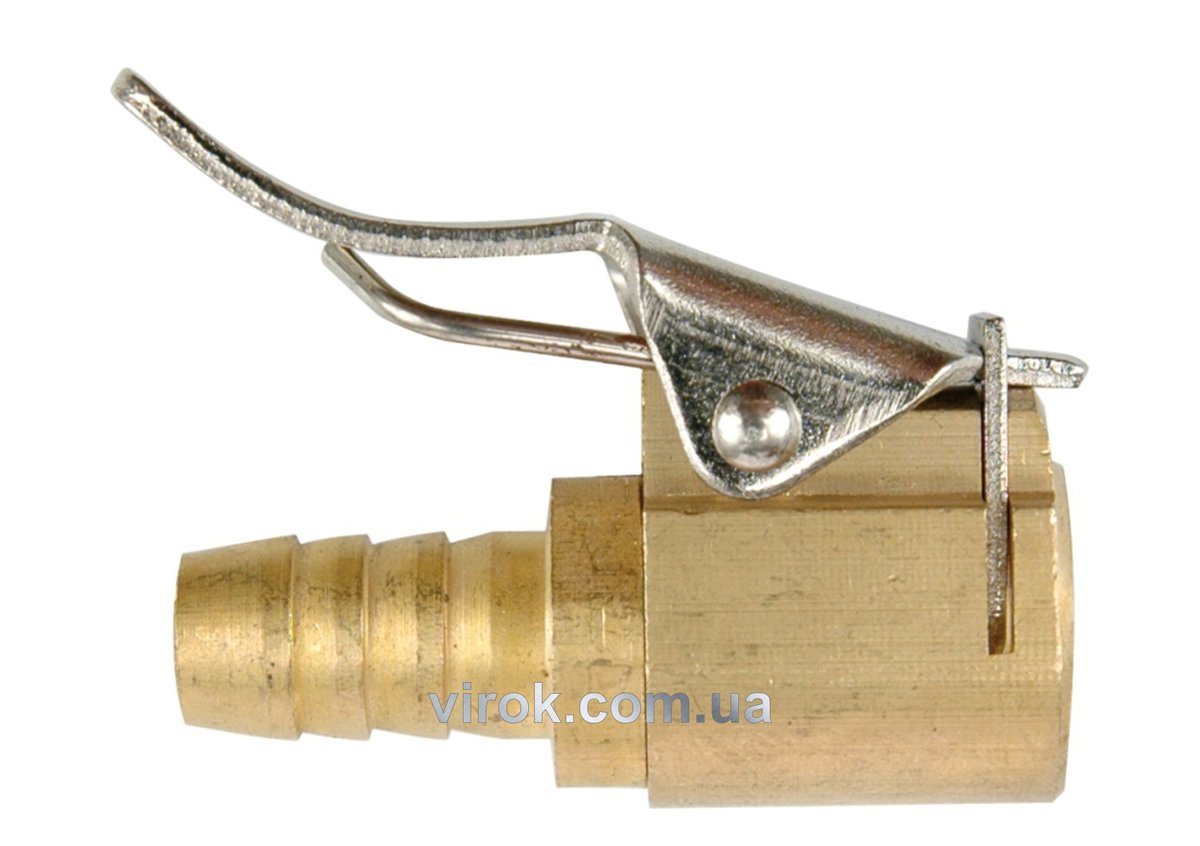 Насадка для насосу / підкачки VOREL, 6мм, 2.8-10 Bar [50/300] 81661