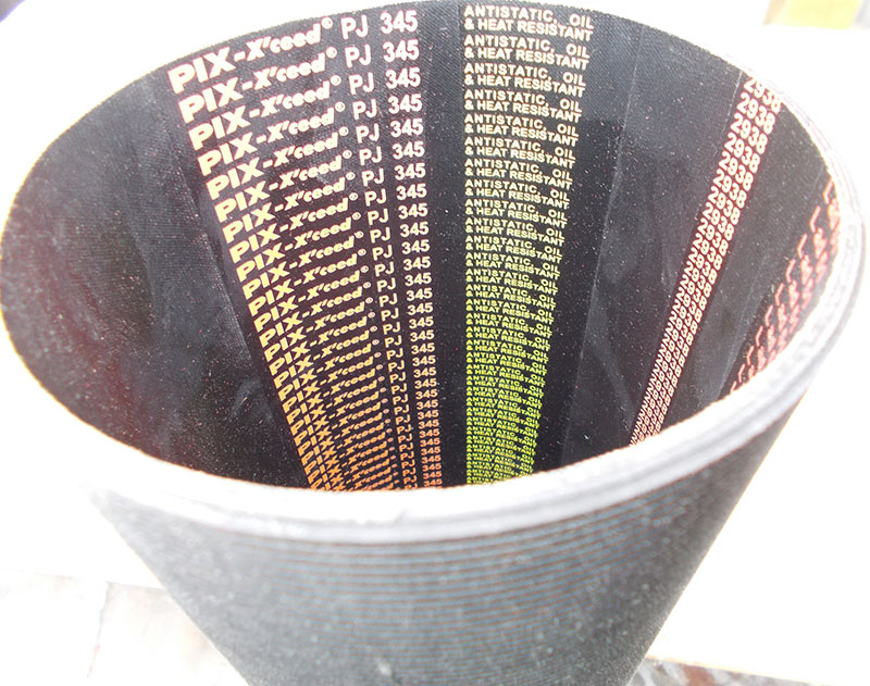 Рукав полікліновий 345-PJ PIX (sleeve) ціна за 1PJ