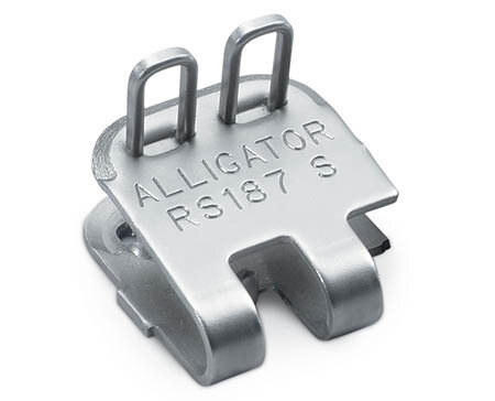 З'єднання Alligator RS187J 1200 мм (4,8-6,4 мм, сталь)