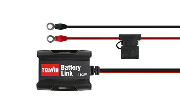 Прибор для мониторинга и управления аккумулятором Battery Link Telwin 804098