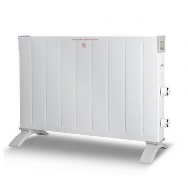 Конвектор Luxell KUMTEL 2947W 2500 Вт білий(2947W)