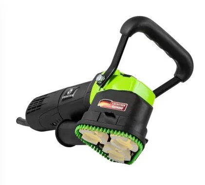 Шліфмашина для країв і поверхонь EES1400-3 Eibenstock, 3 дискиØ44 по бетону,1400Вт,13000об/хв,3,3кг 