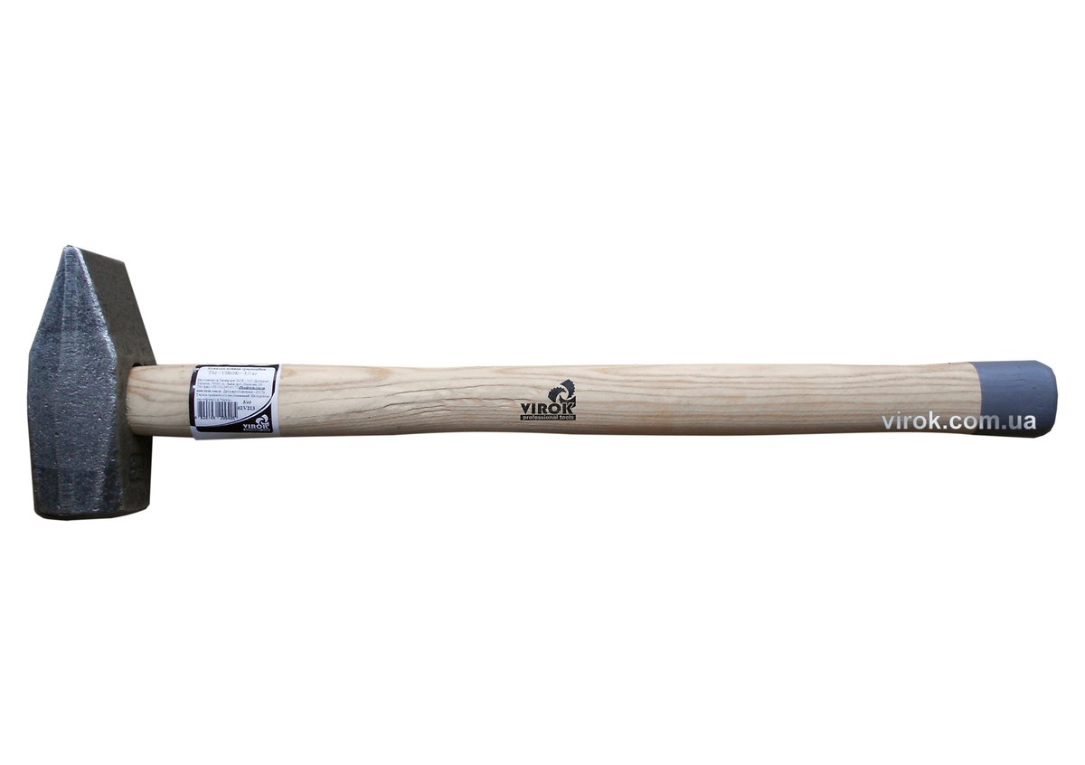 Кувалда кована традиційна VIROK 4000 гр. 02V214