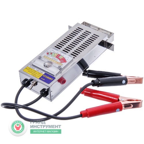 Тестер акумуляторних батарей (стрілковий) TRISCO R-510
