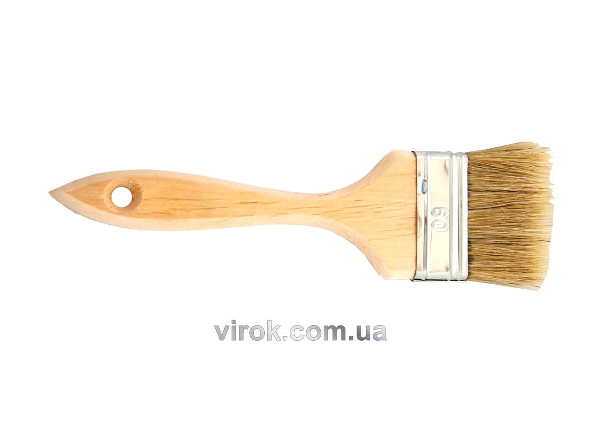 Пензель малярний плоский, b= 25 мм, h= 14 мм 19V025