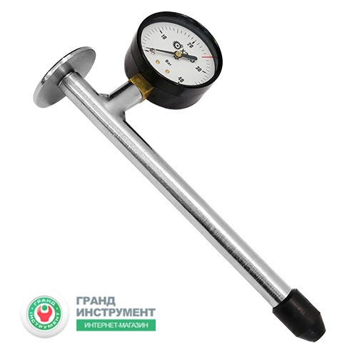 Компресометр 40атм. з ручкою CMPR4001 ХЗСО