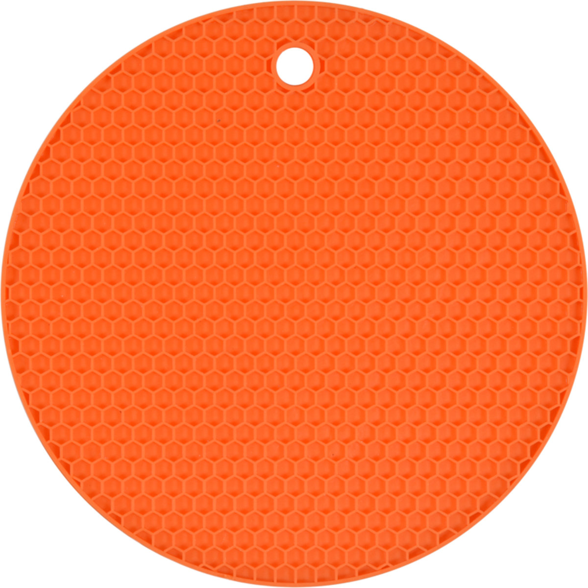 Підкладка силіконова FALA, Ø= 175 мм, оранжева(DW) 74793